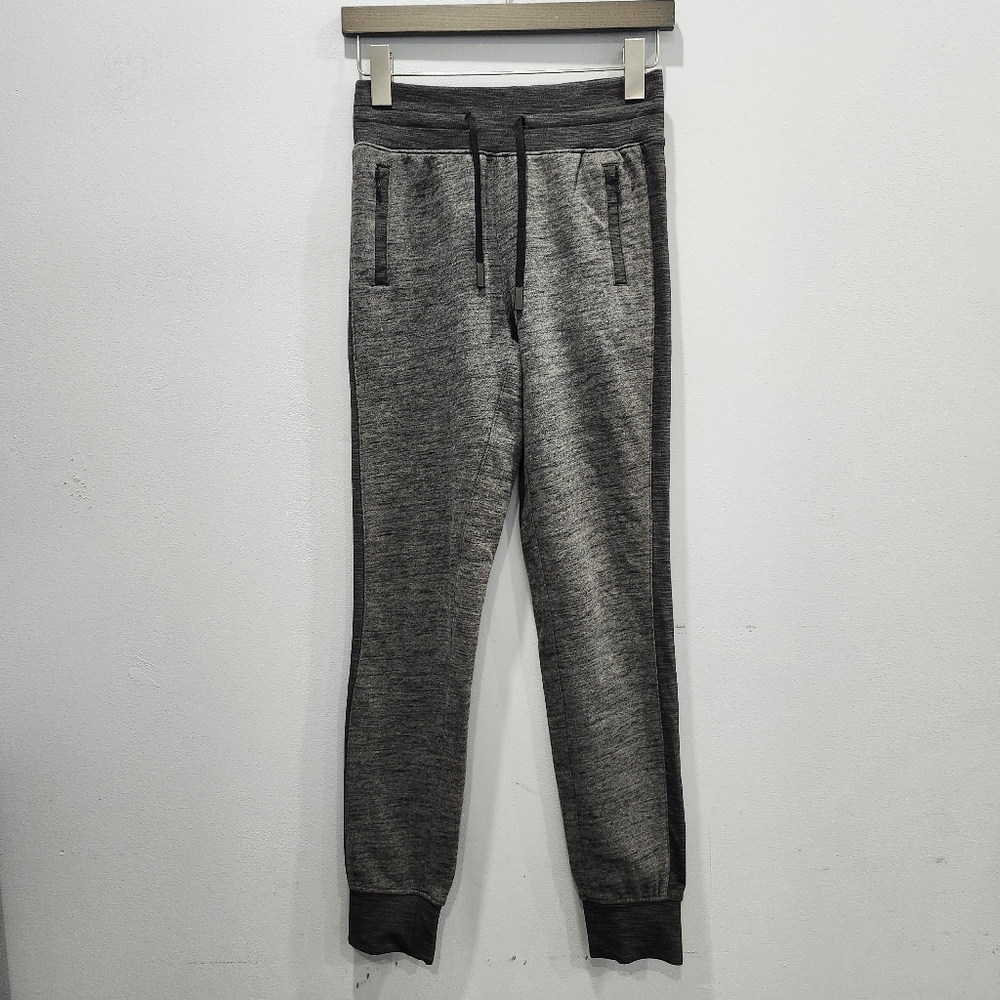 Lululemon Get Going Jogger 28.5" Heathered Core Dark Grey / Heathered Black